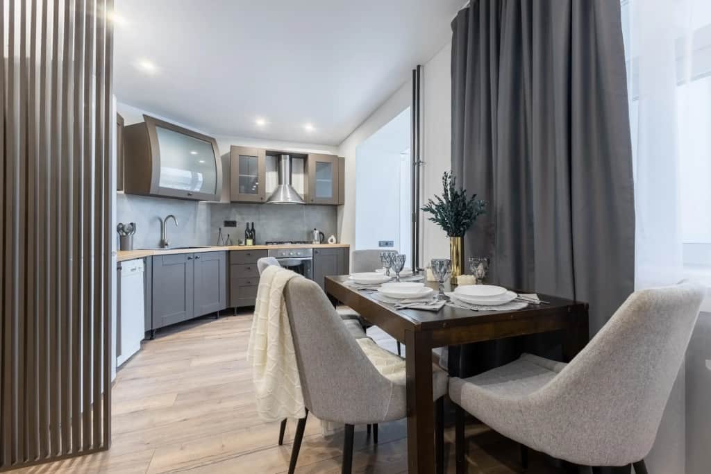 Апартаменты Comfort Home на Амирхана 11: фото 3