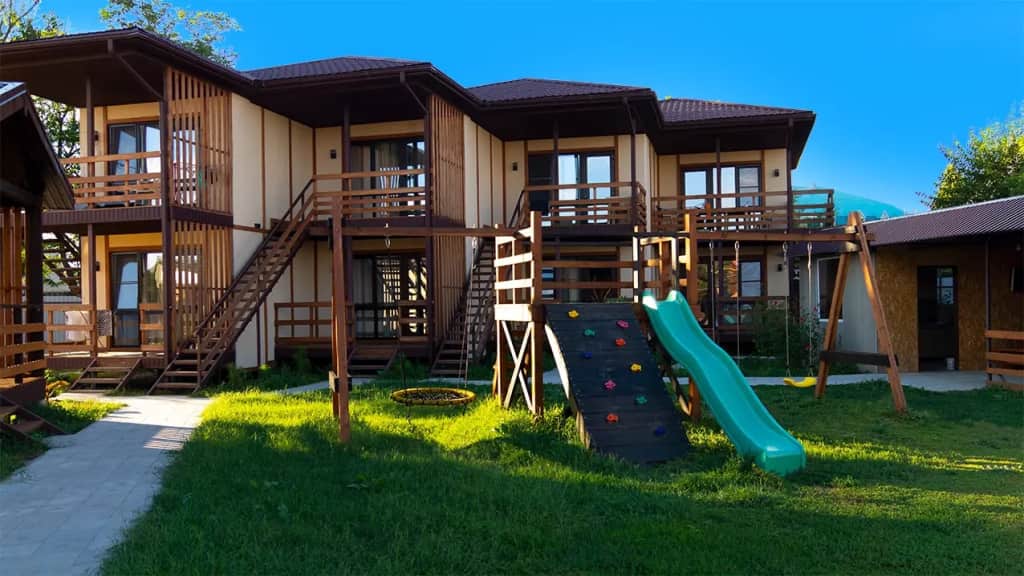 Гостевой Дом UDacha: фото 2