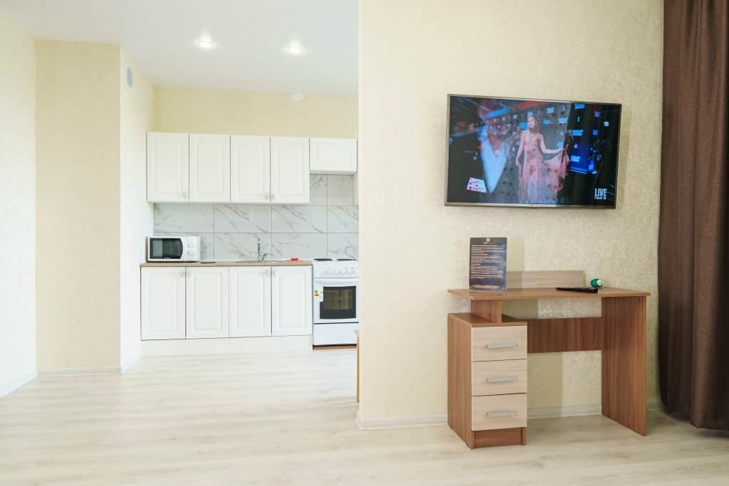 Апартаменты Hotel Home на Проспекте Ленина 144: фото 2