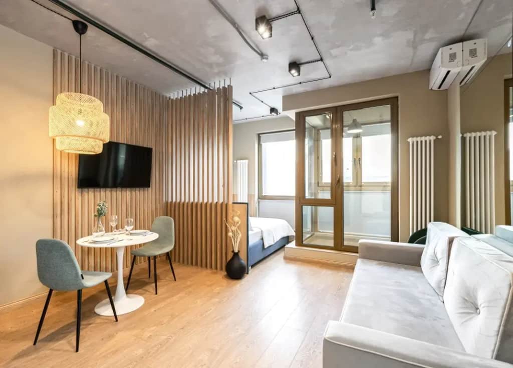 Апартаменты Улучшенные Elite Apartments: фото 2