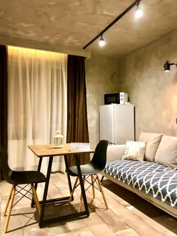 Апартаменты-студия RELAX APART – Молодёжная 78: фото 2