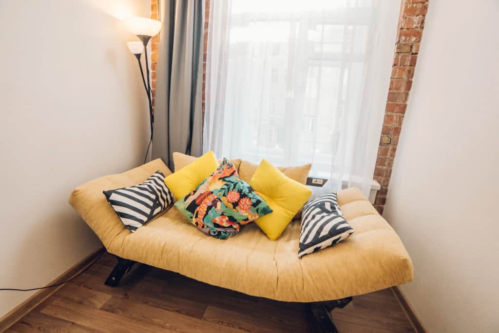 Апартаменты Двухуровневая студия LOFT 3: фото 2