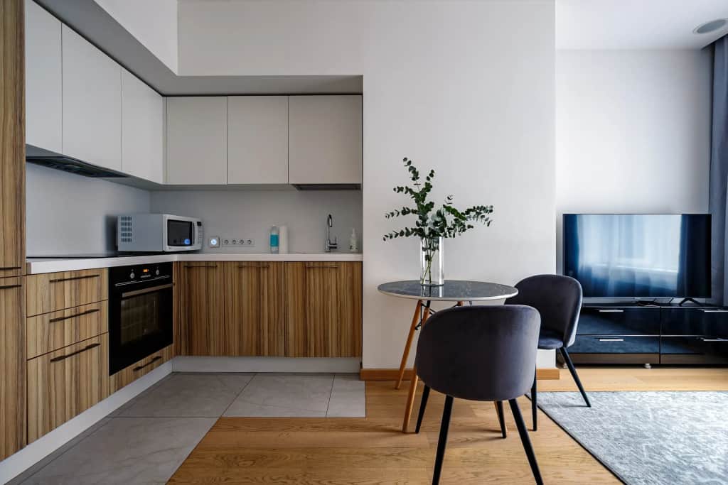 Апартаменты #4 Superior Duplex for 2+2 by Lo Apartments: фото 3