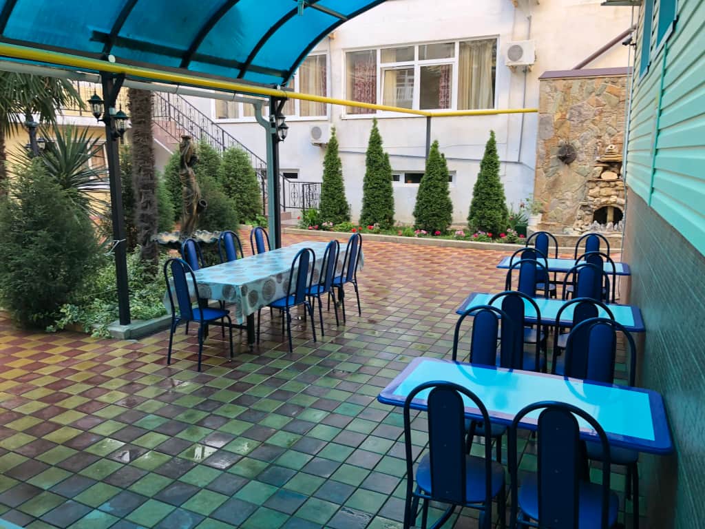 Гостевой дом Санар: фото 3