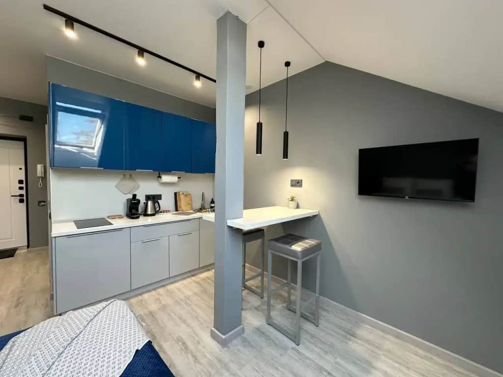 Квартира Milli House на Овражной: фото 3