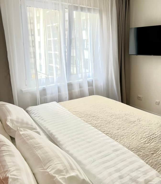 Квартира Новая с Кроватью King Size у Октябрьской: фото 3