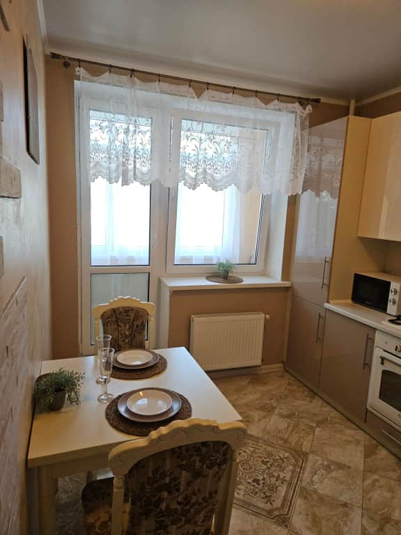Квартира Олимпийский бульвар: фото 2
