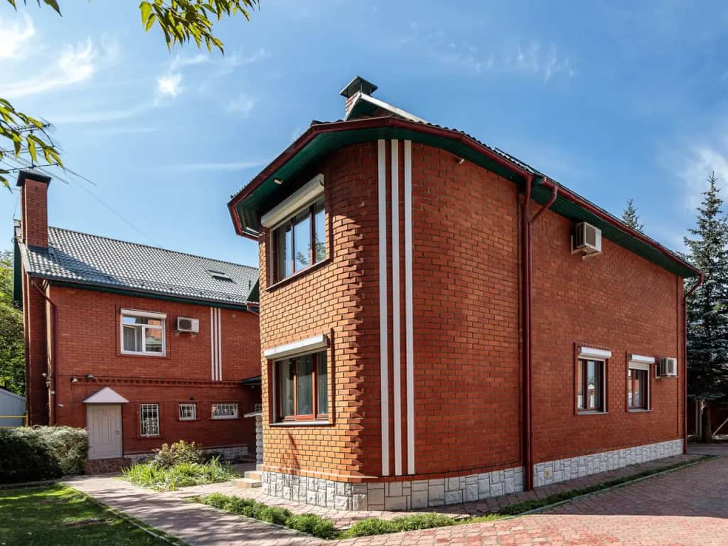 Гостевой Дом с бассейнами и залом Anstar House Kapustino: фото 2