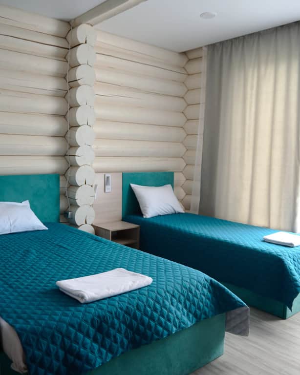 Мини-отель Yzba Hotel: фото 3