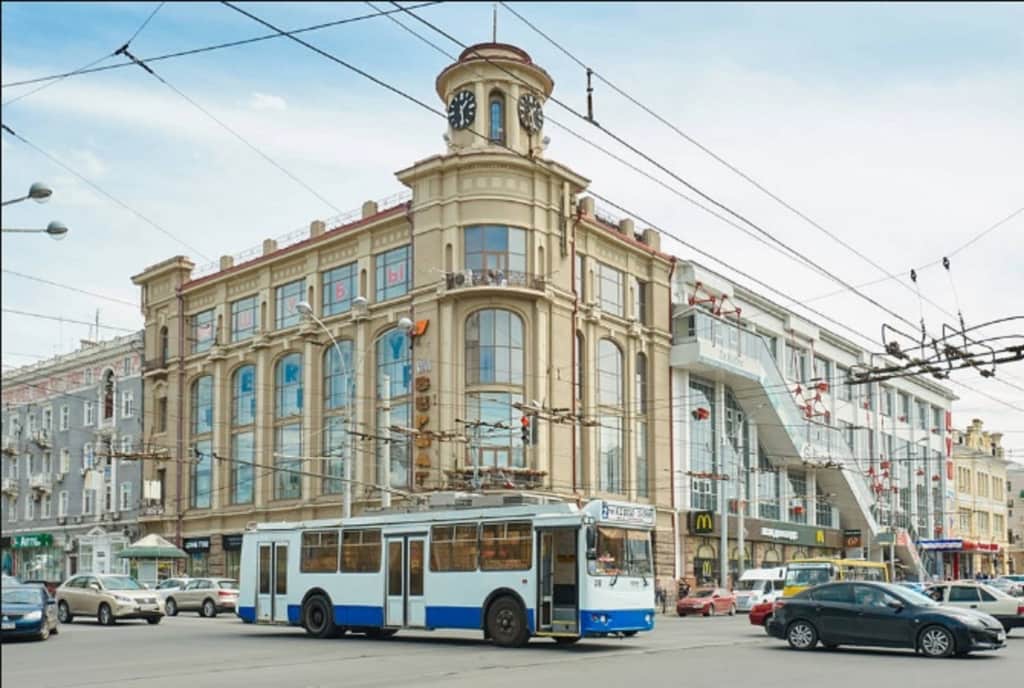 Квартира на Большой Садовой ЦУМ: фото 3