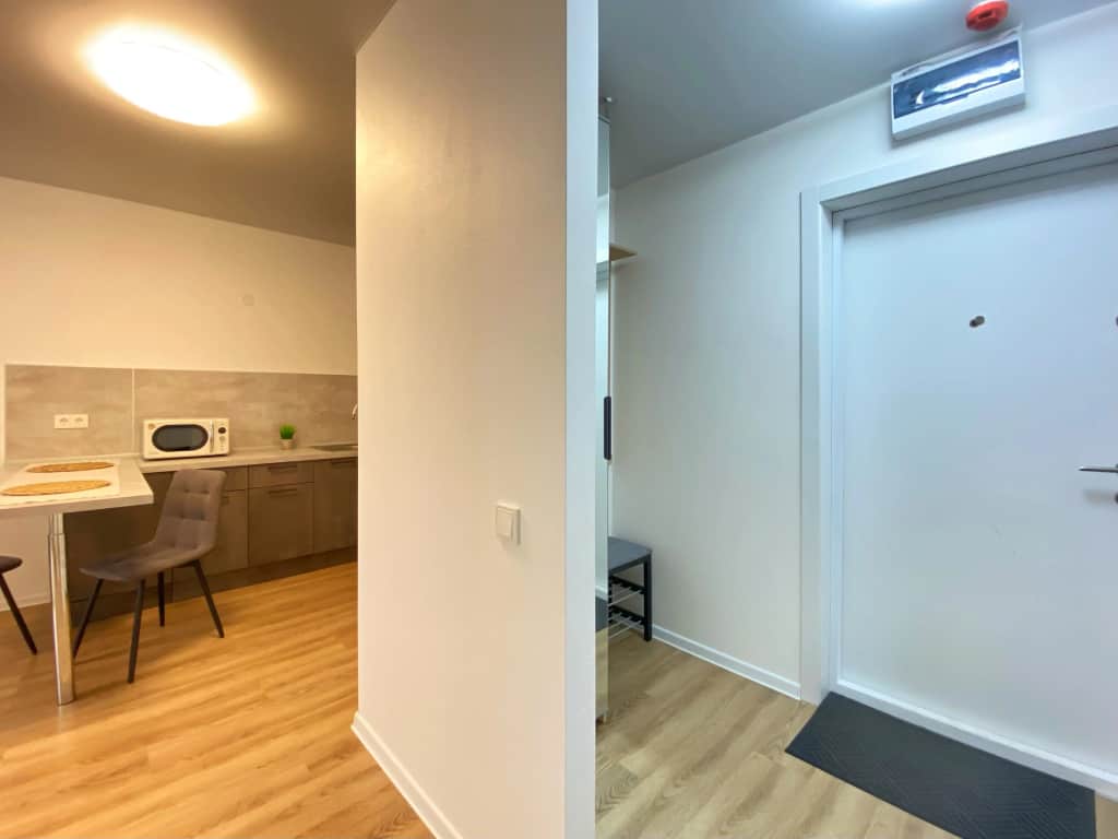 Апартаменты Apart-Comfort Однокомнатные на Лескова 44 ЖК Волга Парк: фото 3