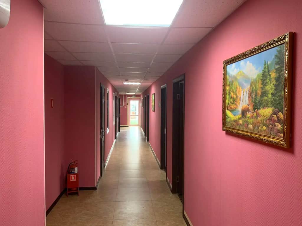Отель Гостиница Восток: фото 3