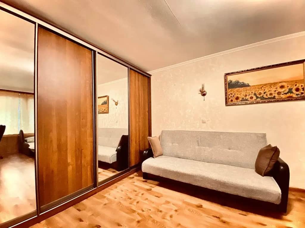 Квартира рядом с Метро Шелепиха: фото 3