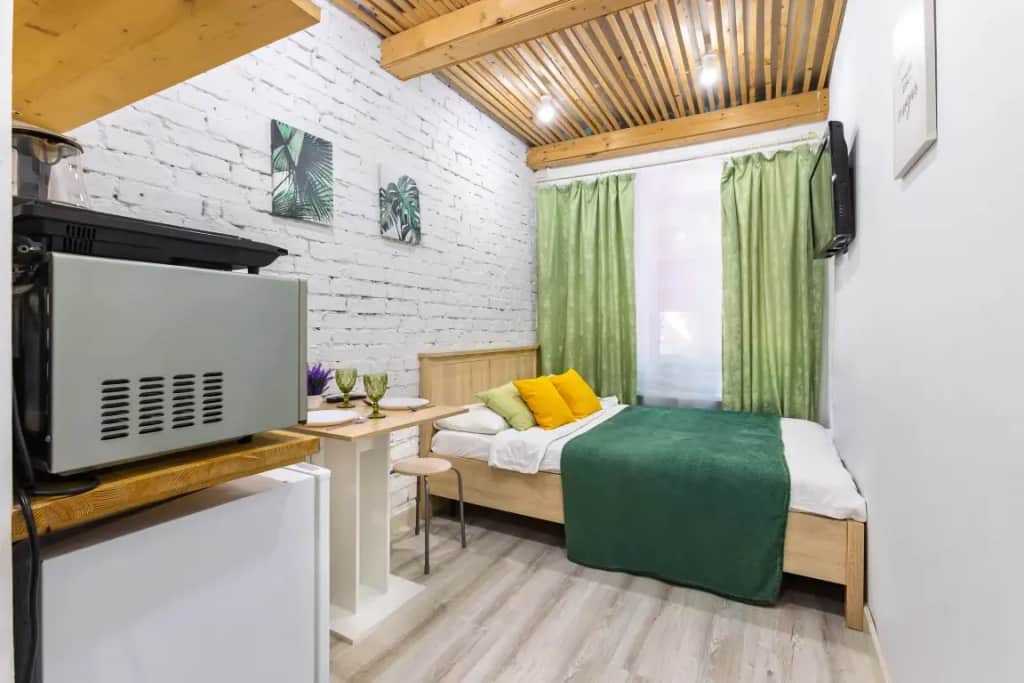Апартаменты Roomstay Васильевский остров: фото 2
