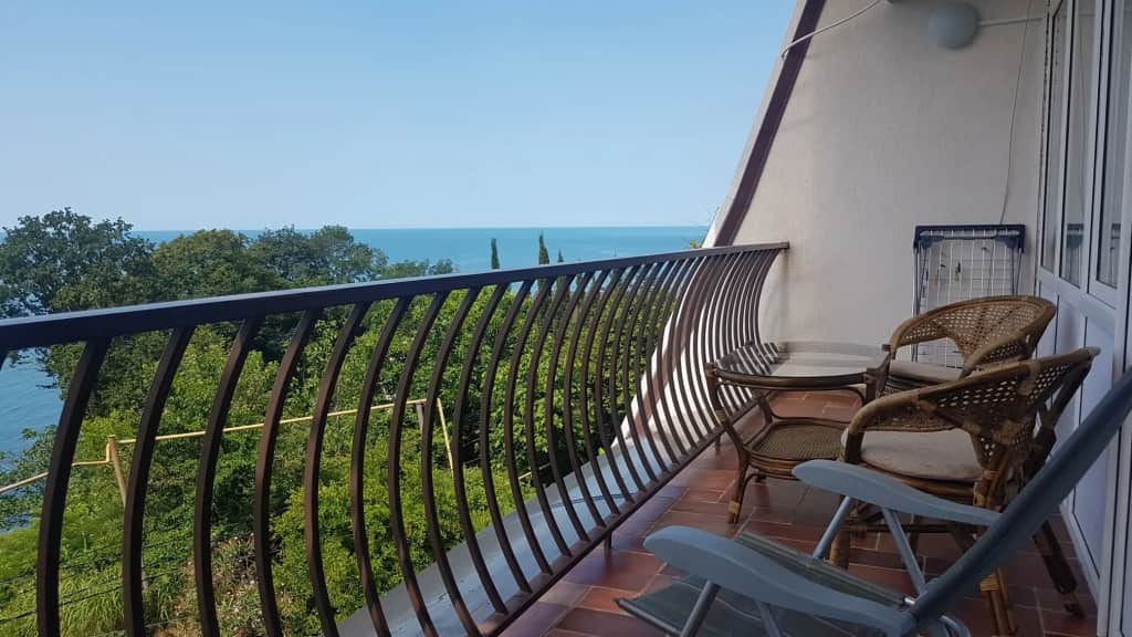 Апартаменты в Сочи на Мамайке 90 м от Моря: фото 3