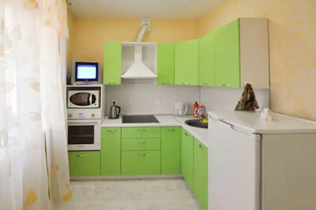 Апартаменты Atma House на Мельникайте 142А: фото 3