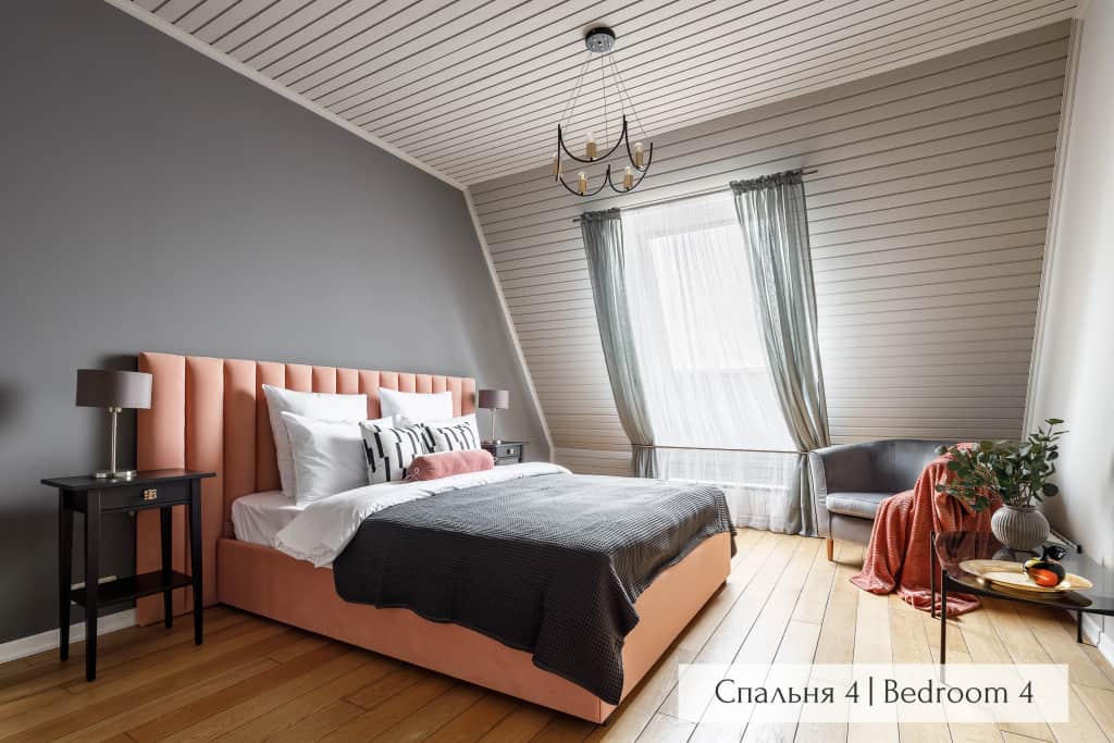 МАНСАРДА 170м² от Minin Apartments: фото 2