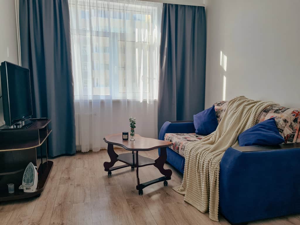 Квартира IZI home Kamchatka с видом на город: фото 3