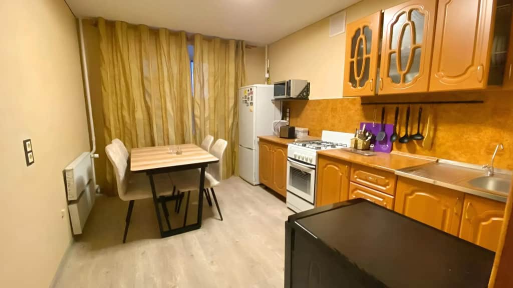 Квартира Тихая квартира близко к центру: фото 3