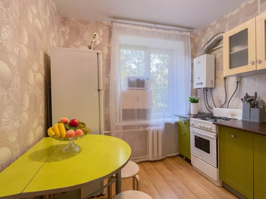 Апартаменты 3-к. квартира, 55 м², 4/5 эт.: фото 3