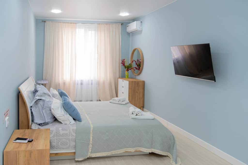 Апартаменты на переулке Карла Маркса 98 к2: фото 3