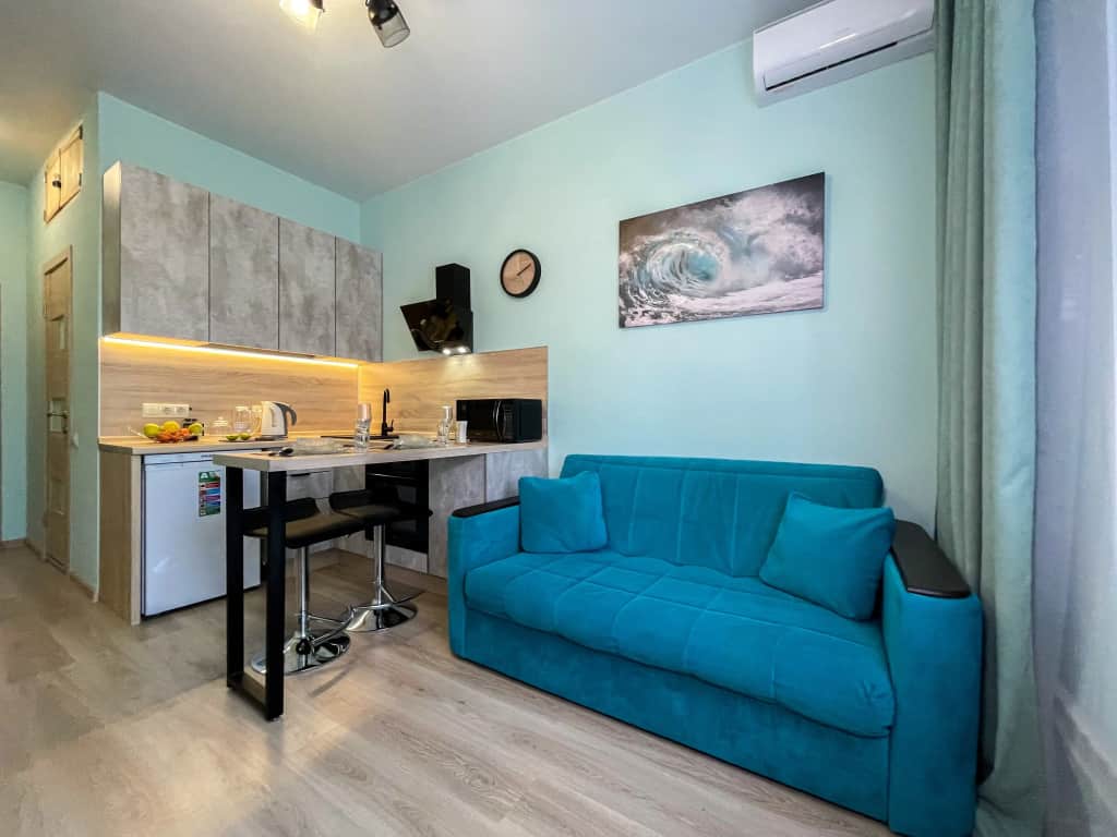 Квартира APART LOFT на Рябиновой: фото 3