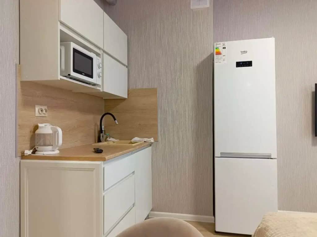 Апартаменты Студия для Двоих Vetka Home Околица: фото 3