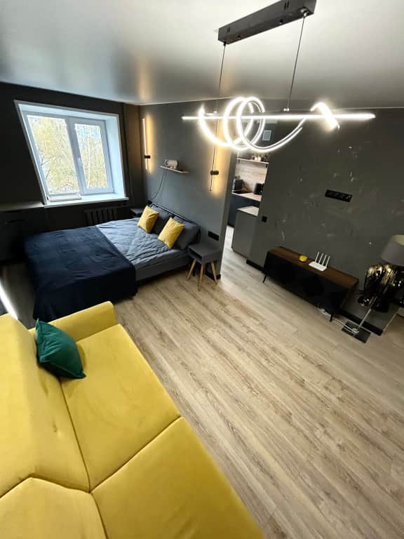 Квартира Гости-сеть посуточных квартир: фото 2