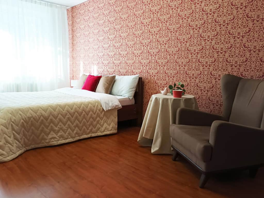 Квартира Кроноцкая: фото 3