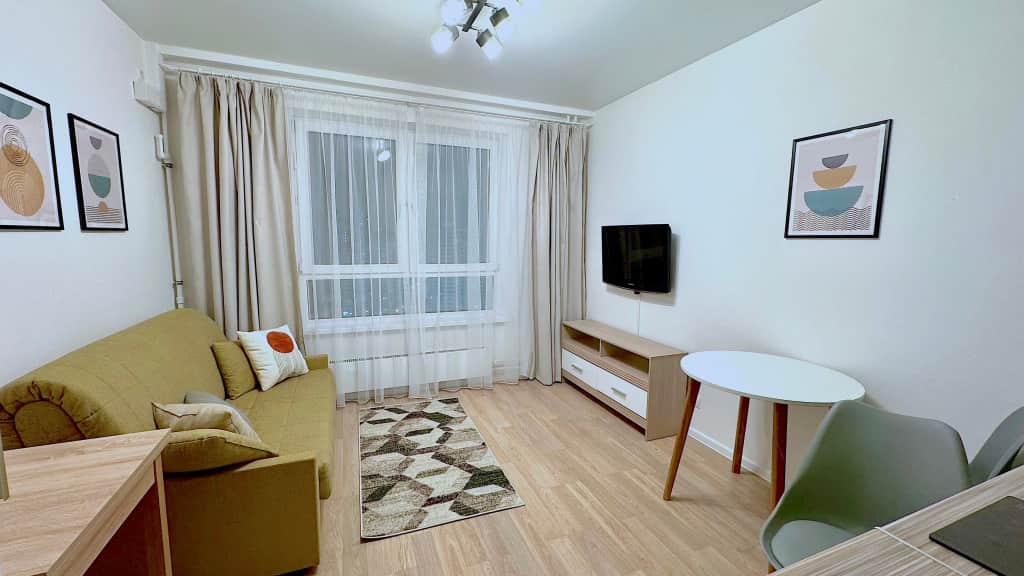 Квартира Студия от Comfort home: фото 3