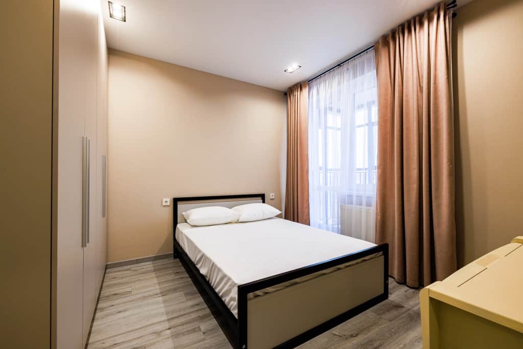 Квартира однокомнатная KazanHome C51 на улице Серова: фото 2