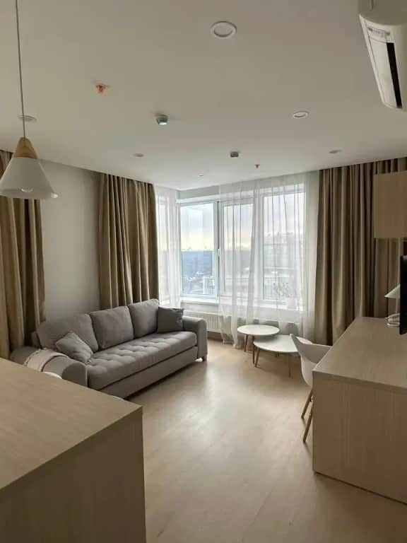 Апартаменты 2 Комн. в 100м. от Метро Ботанический Сад: фото 2