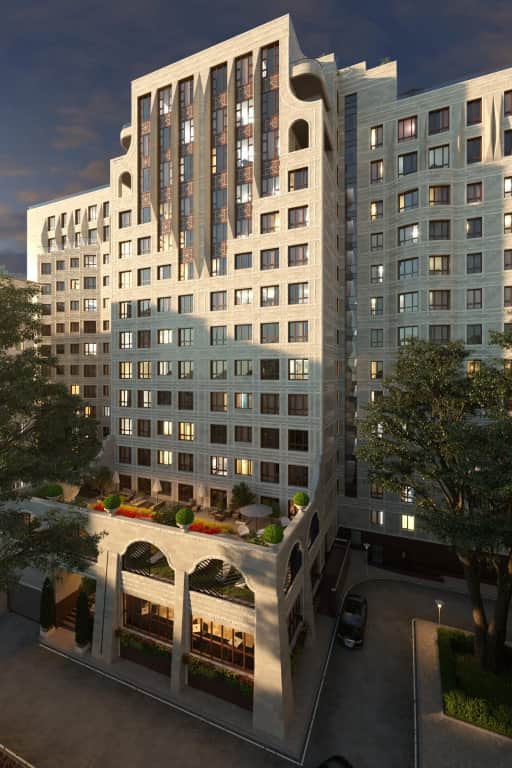Апартаменты Lux апартаменты в премиальном ЖК в 2-х км от Кремля: фото 2