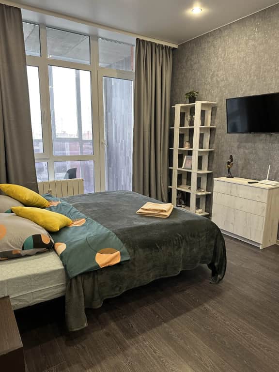 Квартира Your Home Баунти Студия: фото 2