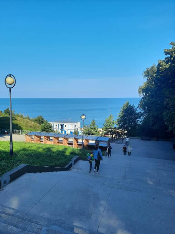 Апартаменты НА ПОБЕРЕЖЬЕ У ОЗЕРА РЯДОМ С МОРЕМ: фото 3