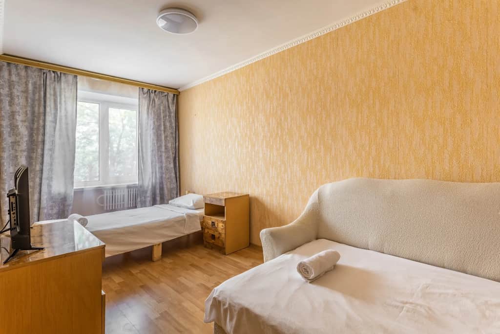 Квартира Трехкомнатная для командированных: фото 2