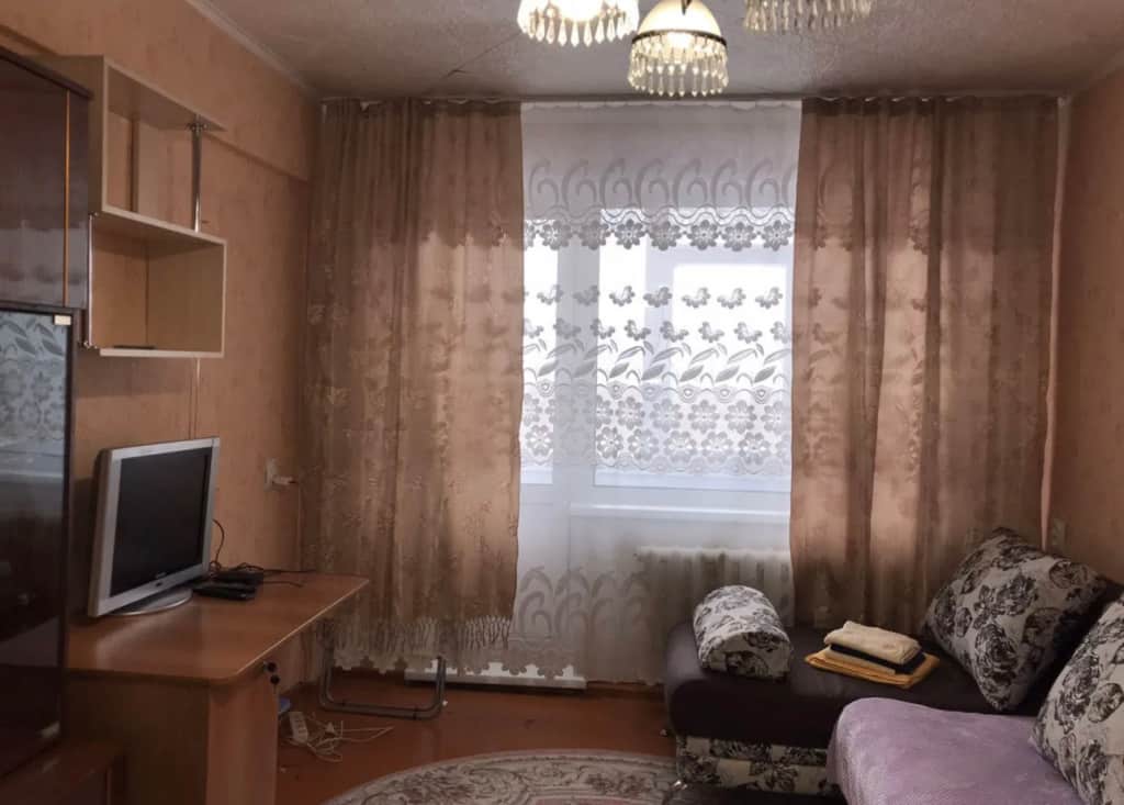 Квартира Чистая уютная квартира: фото 3