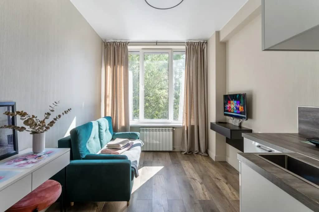 Стандартные Апартаменты BestFlat24 Шереметьевская 85с2: фото 2