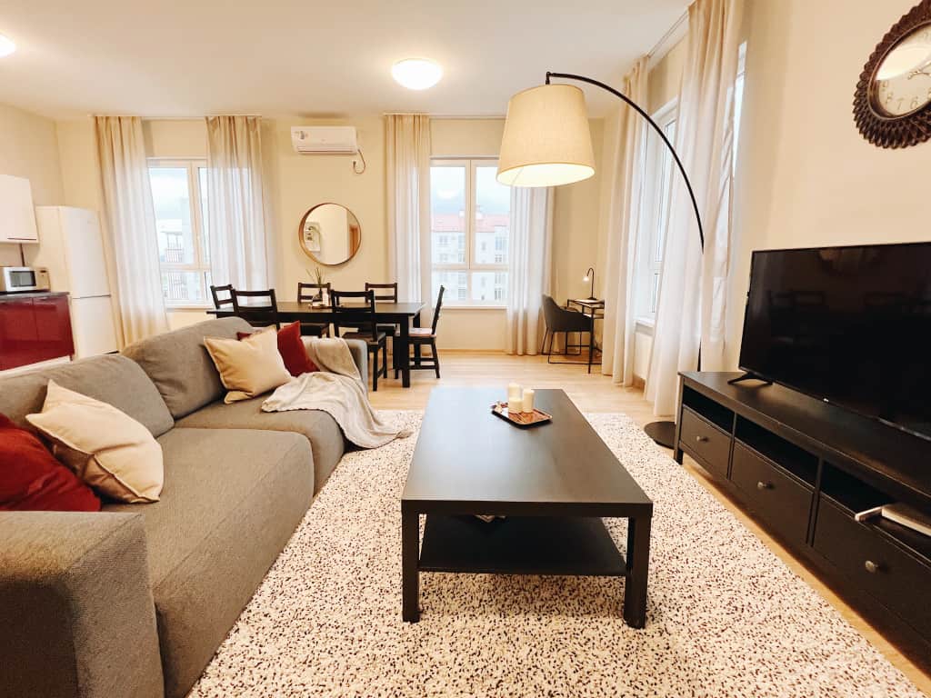 Апартаменты Smart Aparts Grand Seaview: фото 2
