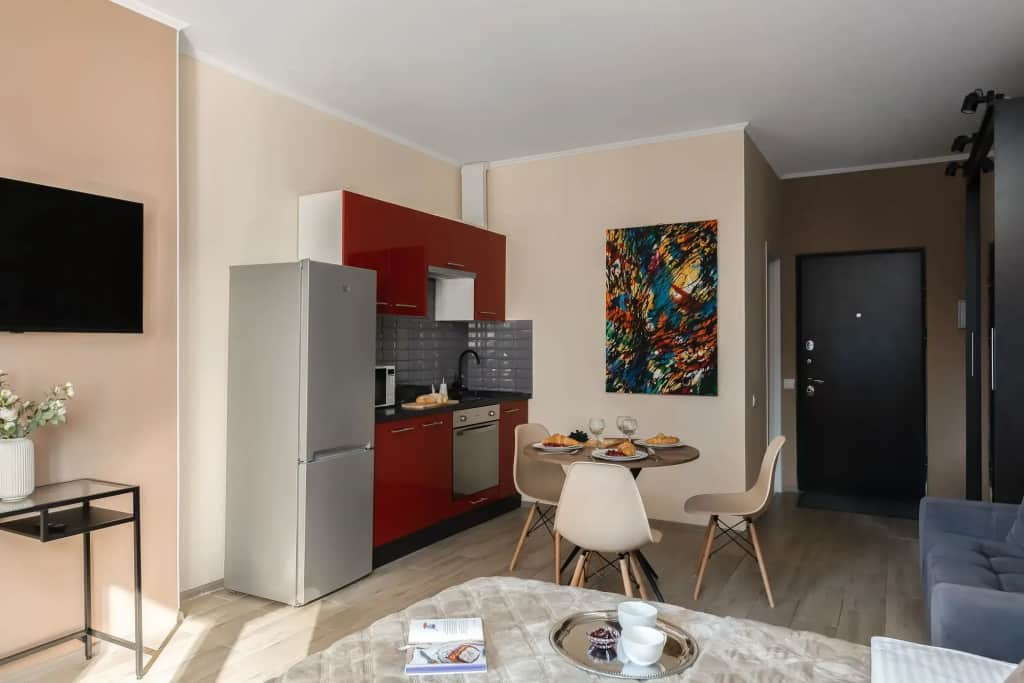 Апартаменты Brownie by Smart Lofts Moscow: фото 3