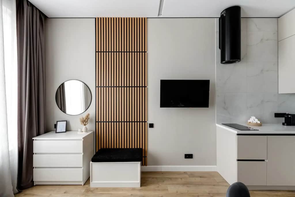 Апартаменты Home Flatport  Рядом с Москва Сити: фото 3