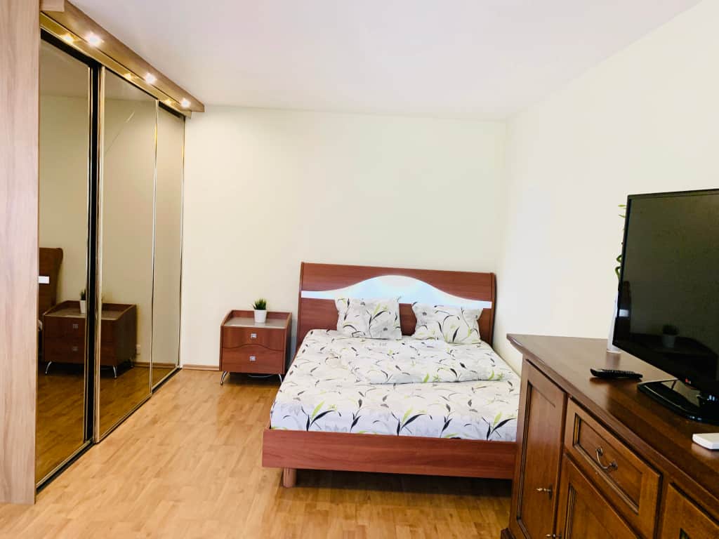Апартаменты HotelRoom24 у метро белорусская: фото 2