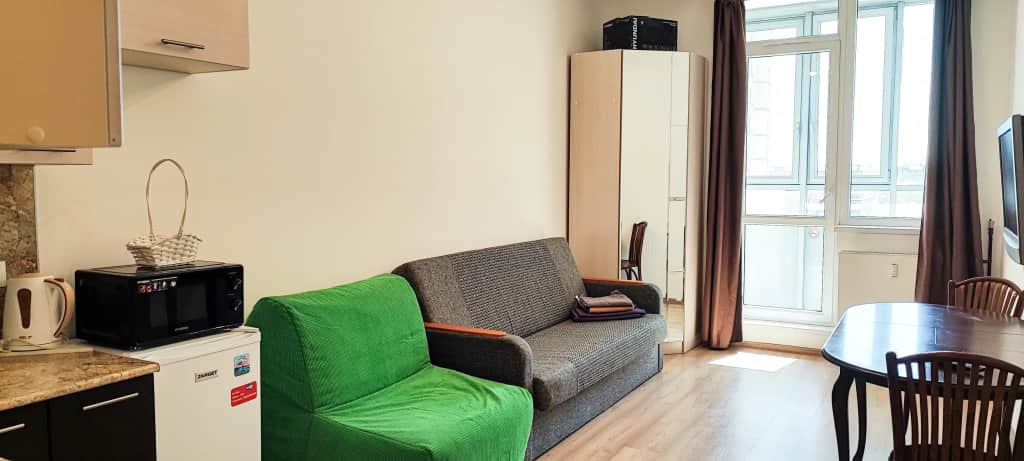 Квартира ArendApartment Graf Orlov 52: фото 3