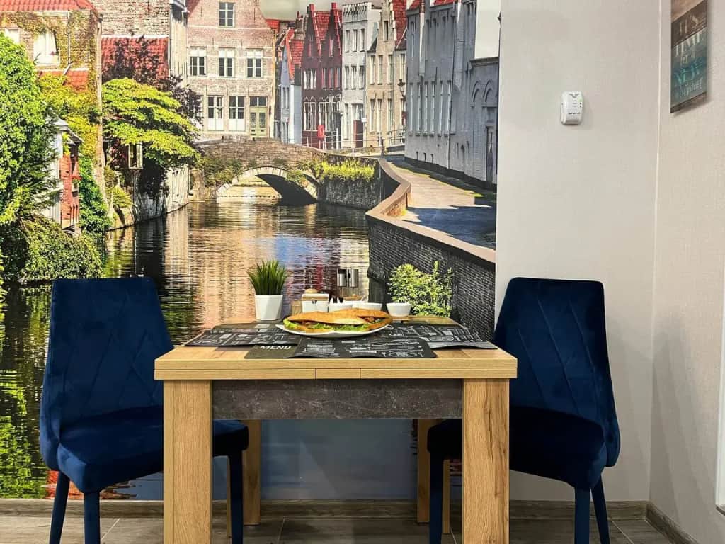 Квартира Rauschen & Brugge Apartments у озера Тихое, бесконтактное заселение: фото 3