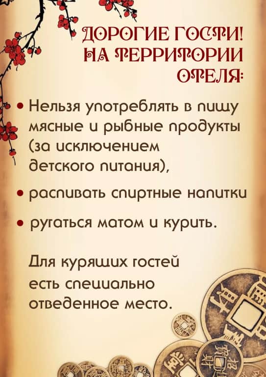 Вегетарианский Отель Дзэн: фото 3