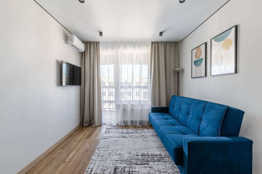 Orange Apart в центре Казани: фото 2