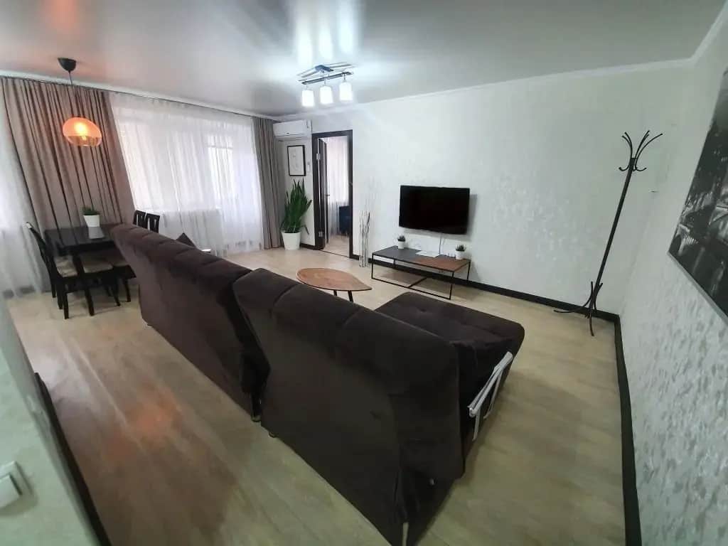 Квартира Виталий HouseRent Двухкомнатная по улицы Мусы Джалиля, 21: фото 2