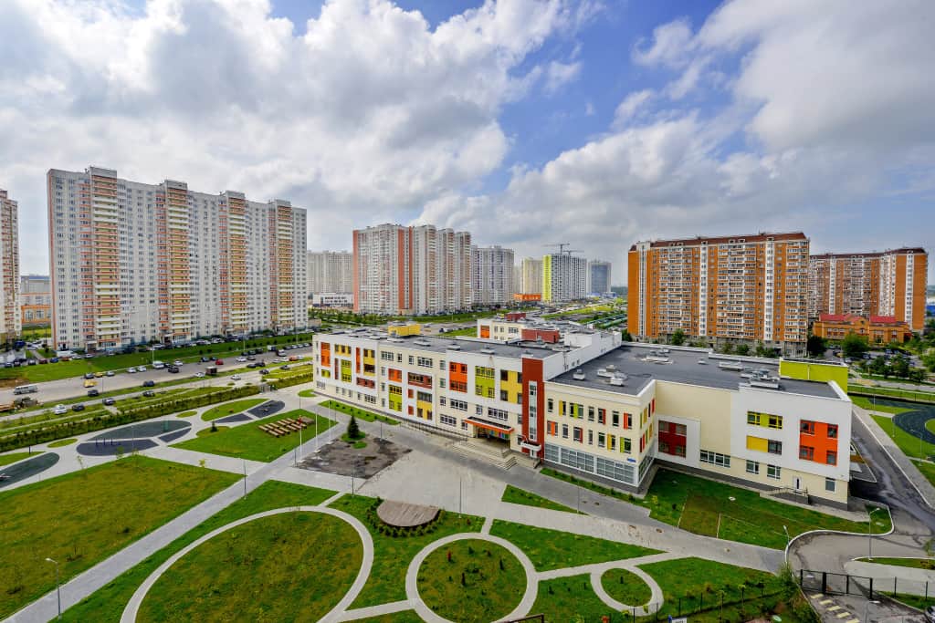 Апартаменты Ms Apts on Rodionova 3: фото 2