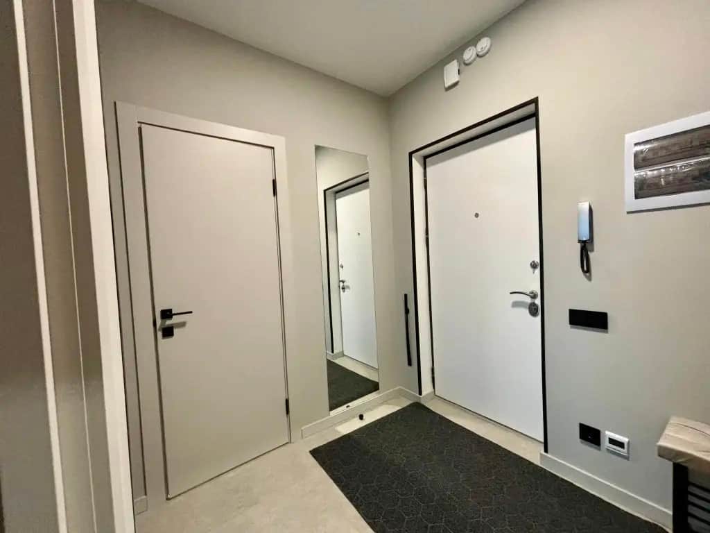 Апартаменты Apart-Comfort 4-х местные на Городском валу 15к2: фото 2
