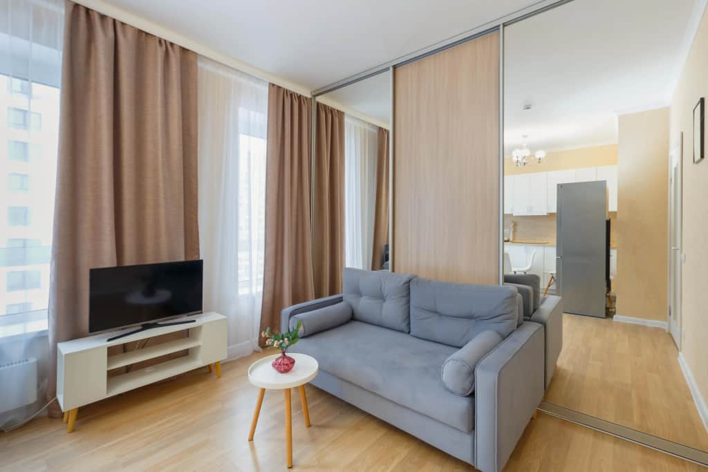 Апартаменты Inndays Apartments on Monahova: фото 3